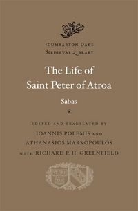 Produktbild: The Life of Saint Peter of Atroa