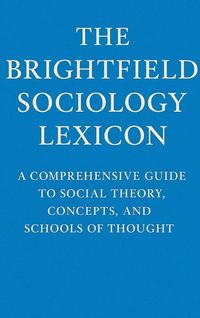 Produktbild: The BrightField Sociology Lexicon