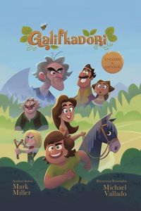 Produktbild: Galifkadori (English & Espa&ntilde;ol)