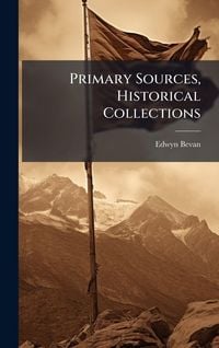 Produktbild: Primary Sources, Historical Collections