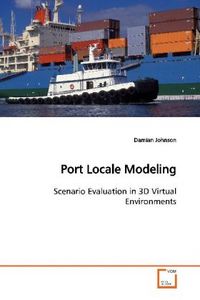 Produktbild: Johnson, D: Port Locale Modeling