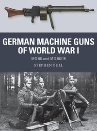 Produktbild: German Machine Guns of World War I