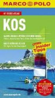 Produktbild: MARCO POLO Reisef&uuml;hrer Kos