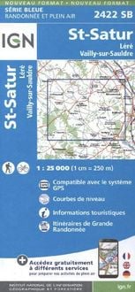 Produktbild: St-Satur L&eacute;r&eacute;