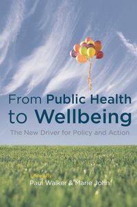 Produktbild: From Public Health to Wellbeing