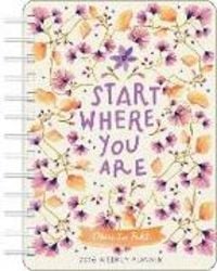 Produktbild: Meera Lee Patel 2026 Weekly Planner Calendar