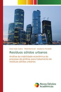 Produktbild: Res&iacute;duos s&oacute;lidos urbanos
