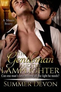 Produktbild: The Gentleman and the Lamplighter
