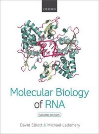 Produktbild: Molecular Biology of RNA