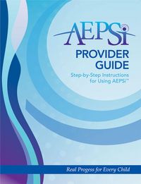 Produktbild: Aepsi(tm) Provider Guide