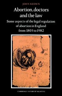 Produktbild: Abortion, Doctors and the Law