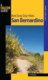 Produktbild: Best Easy Day Hikes San Bernardino