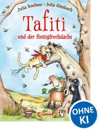 Produktbild: Tafiti und der Honigfrechdachs (Band 7)