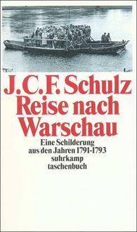 Produktbild: Reise nach Warschau