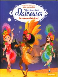 Produktbild: Une, deux, trois... Danseuses