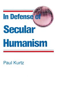 Produktbild: In Defense of Secular Humanism