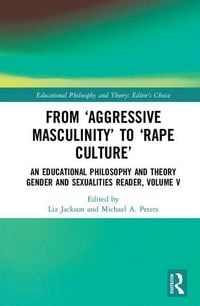 Produktbild: From 'Aggressive Masculinity' to 'Rape Culture'