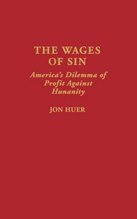 Produktbild: The Wages of Sin