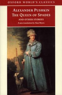 Produktbild: The Queen of Spades and Other Stories