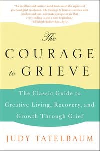 Produktbild: The Courage to Grieve