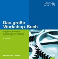 Produktbild: Das gro&szlig;e Workshop-Buch