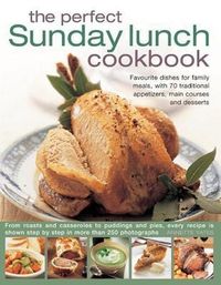 Produktbild: Perfect Sunday Lunch Cookbook