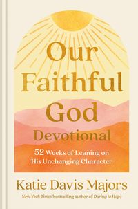 Produktbild: Our Faithful God Devotional