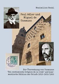 Produktbild: Paul Adler und Miguel de Unamuno