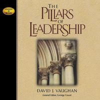 Produktbild: Pillars of Leadership