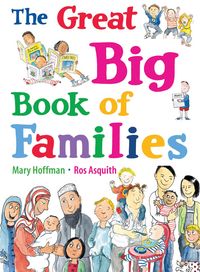 Produktbild: The Great Big Book of Families