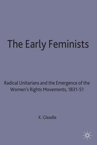 Produktbild: The Early Feminists