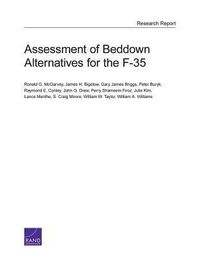 Produktbild: Assessment of Beddown Alternatives for the F-35