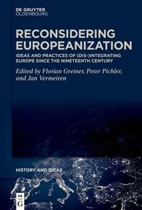 Produktbild: Reconsidering Europeanization