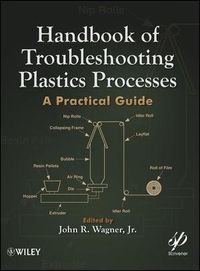 Produktbild: Handbook of Troubleshooting Plastics Processes