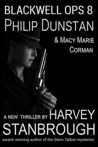 Produktbild: Blackwell Ops 8: Philip Dunstan amd Macy Marie Corman