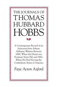Produktbild: Journals of Thomas H. Hobbs