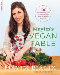 Produktbild: Mayim's Vegan Table