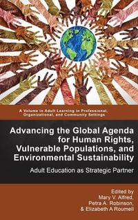 Produktbild: Advancing the Global Agenda for Human Rights, Vulnerable Populations, and Environmental Sustainability