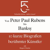Produktbild: Von Peter Paul Rubens bis Banksy