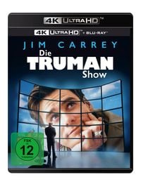 Produktbild: Die Truman Show (+ Blu-ray)