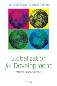 Produktbild: Globalization for Development