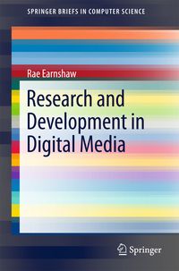 Produktbild: Research and Development in Digital Media