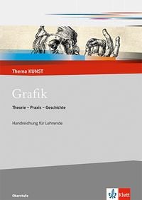 Produktbild: Grafik. Theorie - Praxis - Geschichte