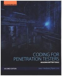 Produktbild: Andress, J: Coding for Penetration Testers