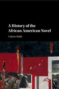 Produktbild: A History of the African American Novel