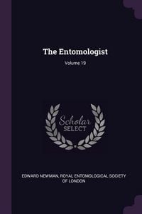 Produktbild: The Entomologist; Volume 19