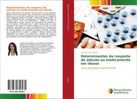 Produktbild: Determinantes da resposta de ades&atilde;o ao medicamento em idosos