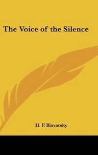 Produktbild: Blavatsky, H: Voice of the Silence