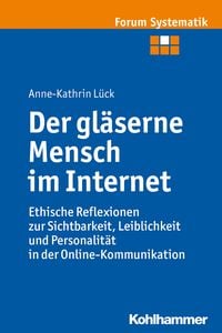 Produktbild: Der gl&auml;serne Mensch im Internet