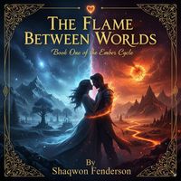 Produktbild: The Flame Between Worlds (1, #1)